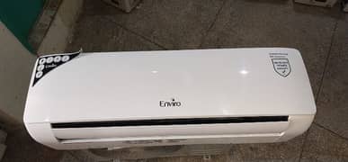 Enviro 1.5 ton Dc Inverter Only 3 month used (O33O-386OO25)