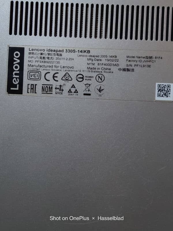 Lenovo ideapad | core i5 | 8th generation | laptop 0