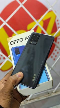 oppo A54 with boxx 4gb 128gb All ok and Original 10 10 condition