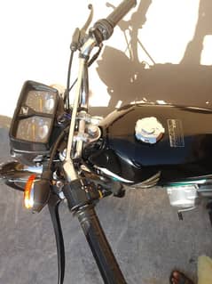 Honda CG 125 model 2023