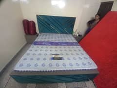 Mattress For sale king size 78 72 6 lahore cantt.