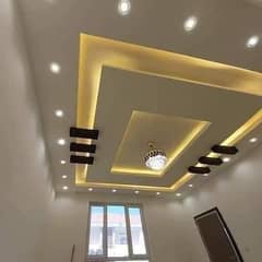 Gypsum Board , false ceiling, New Fancy Designs, Marble Polish