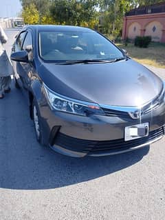 Toyota Corolla GLI 2017