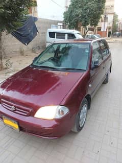 Suzuki Cultus VXR 2006