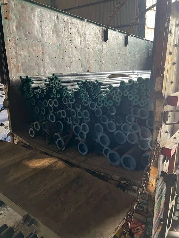 MS seamless pipe CS seamless pipe MS boiler tube 4