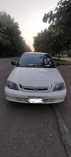 Suzuki Cultus VXL 2007