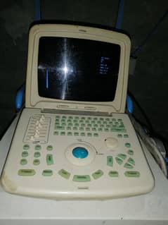 ultra sound portable machine