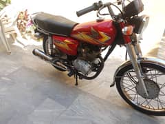 like new just buy and ride cpcl and  file clear