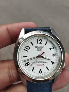 Seiko Watch / Seiko Snkf55 / Men Watch / Seiko Original Watch