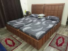 Single bed