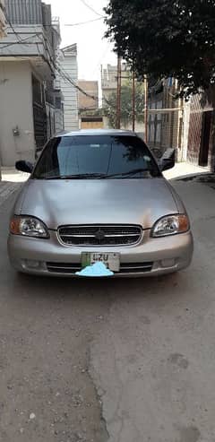 Suzuki Baleno 2005