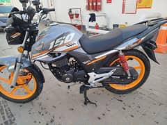 HONDA CB 150F 23 Model October Register