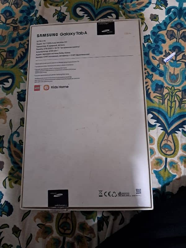 samsung tab a 10.1 for sale 32GB 6