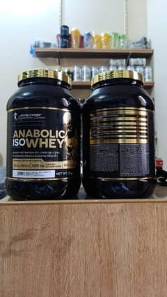 Anabolic