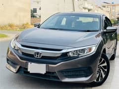 Honda Civic Standard 2018