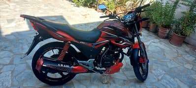 Hounda CB150F