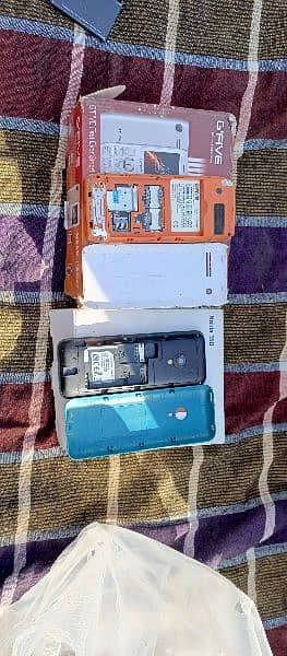 Nokia 150 or G Five G550 Power 2