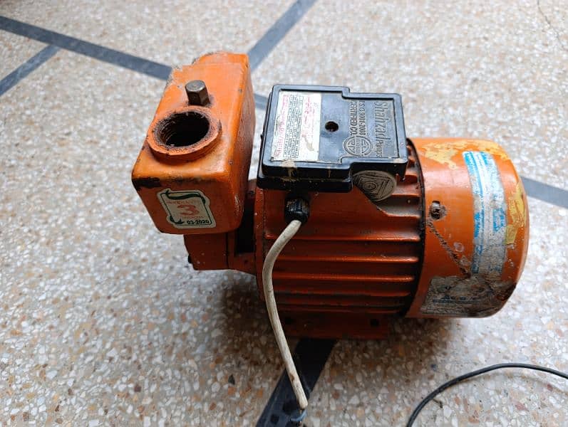 Shahzad water pump motor 2