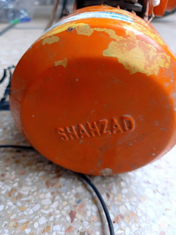 Shahzad water pump motor 4