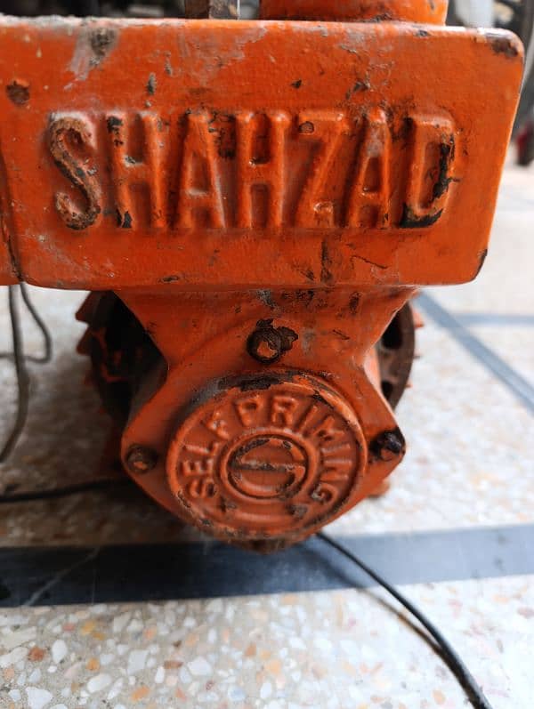 Shahzad water pump motor 7