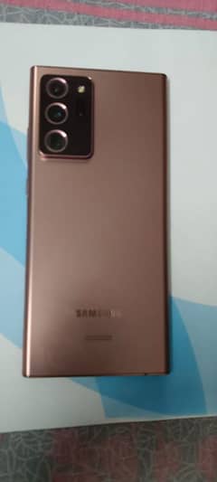 samsung note 20 ultra