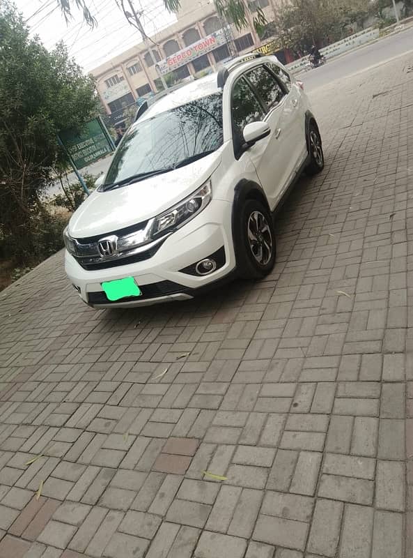 Honda BR-V 2018 2