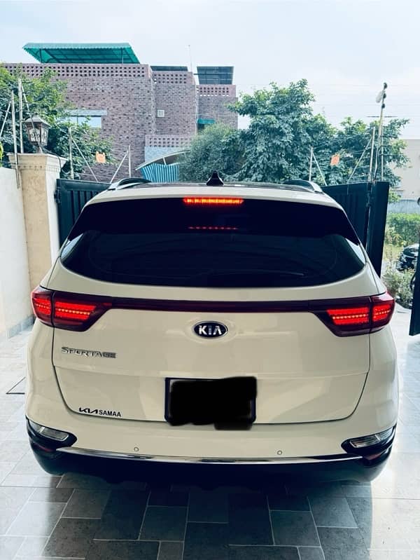 KIA Sportage 2020 2