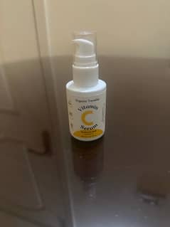 organic traveller vitamin C serum