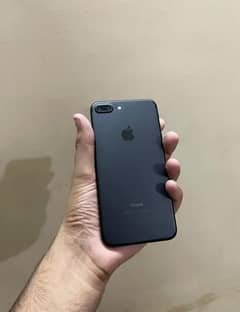 IPhone 7plus Pta Proved 256 Gb