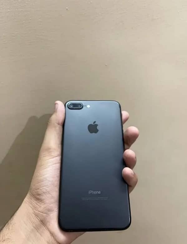 IPhone 7plus Pta Proved 256 Gb 1