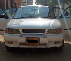 Suzuki Baleno 1999-2000 Mint Condition (Cont# 03142964932)