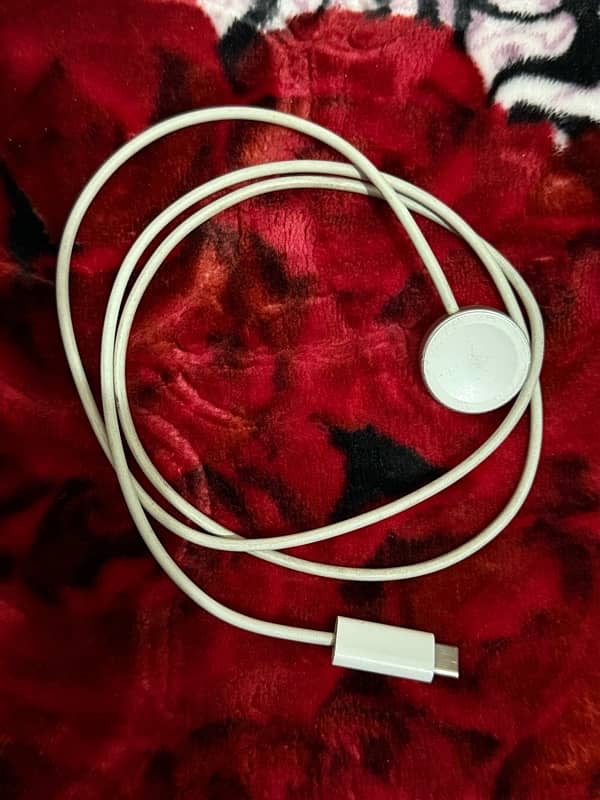 Apple watch type-c charging magmatic cable 1