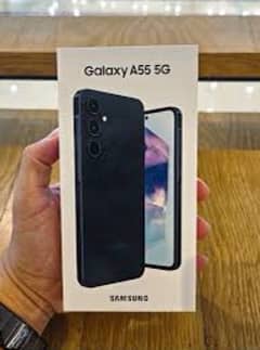 samsung galaxy A55