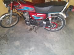 125 self start for for sale