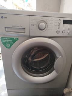 LG automatic washing machine