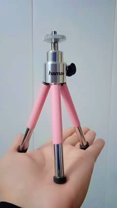 Tripod mini stand imported from Germany