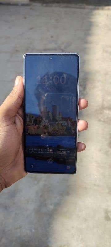 infinix note 40 0