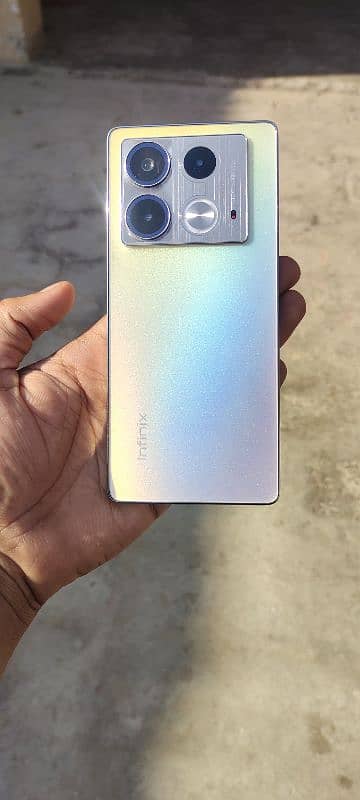 infinix note 40 5