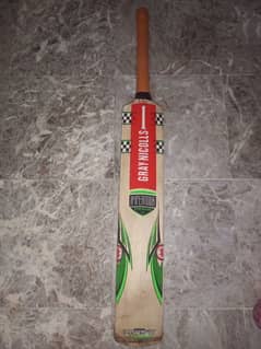 Grey nicolls Hard ball bat