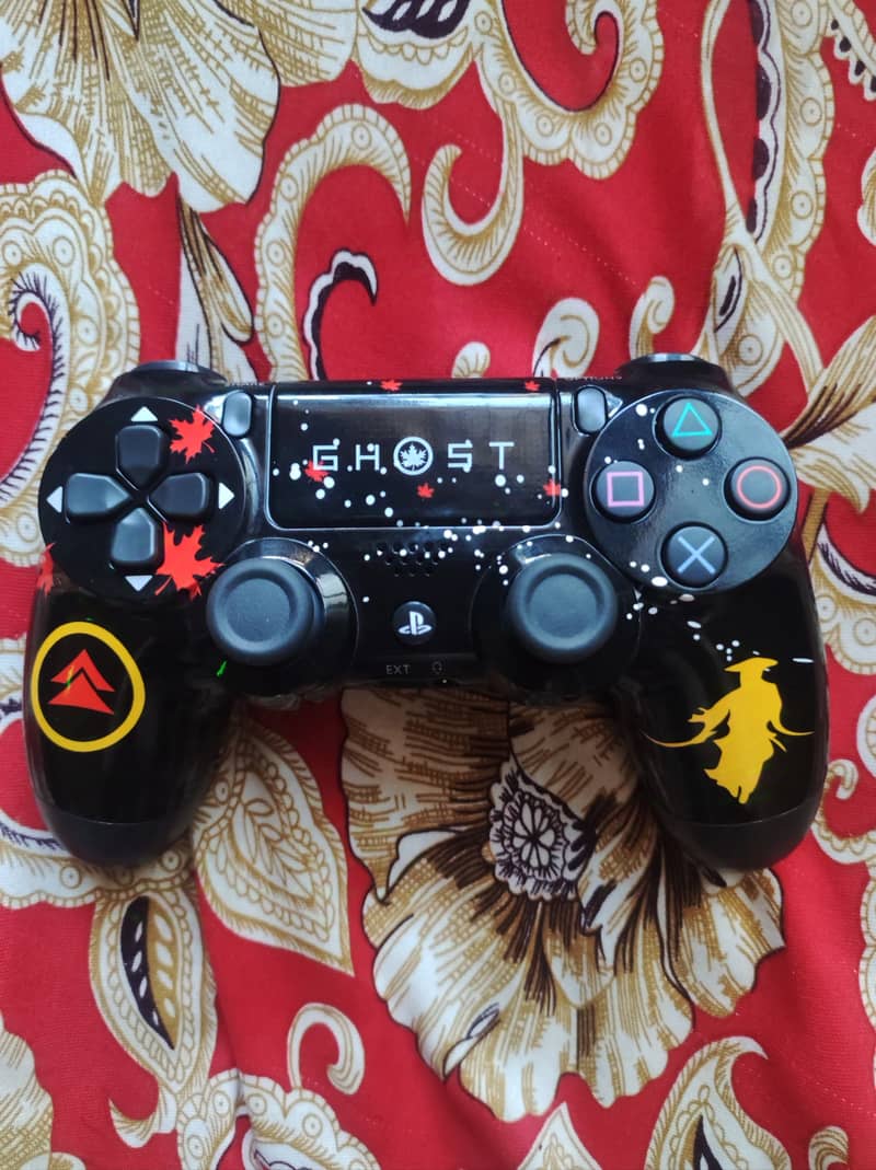 PS4 controller 0