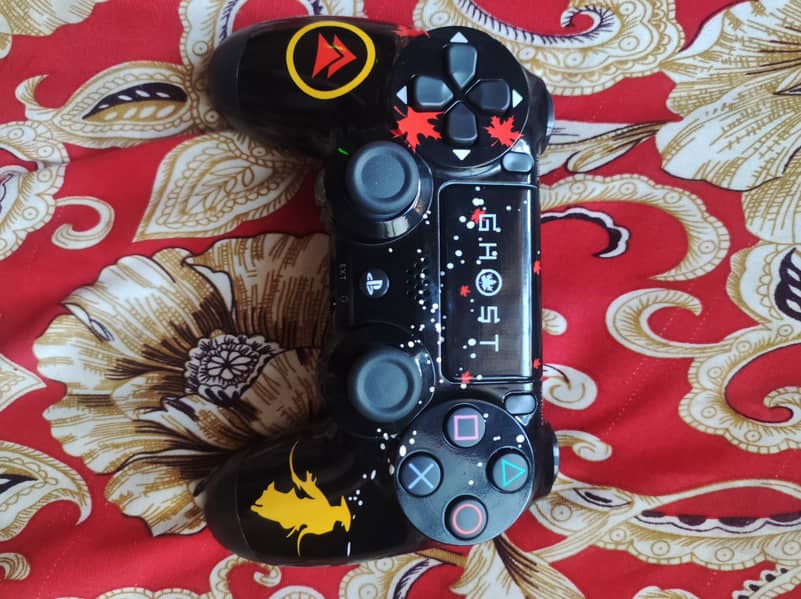 PS4 controller 1