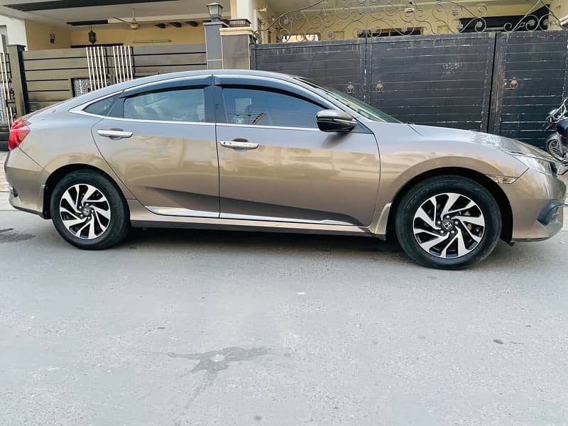 Honda Civic Standard 2018 1