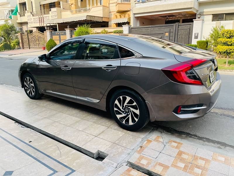 Honda Civic Standard 2018 2