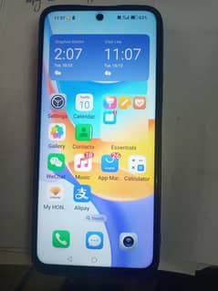 Honor Mobile Play 50 Plus. Just unboxing