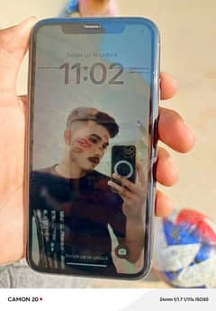 i phone 11 Non pta 84% battery 10/10 condition No open original phone