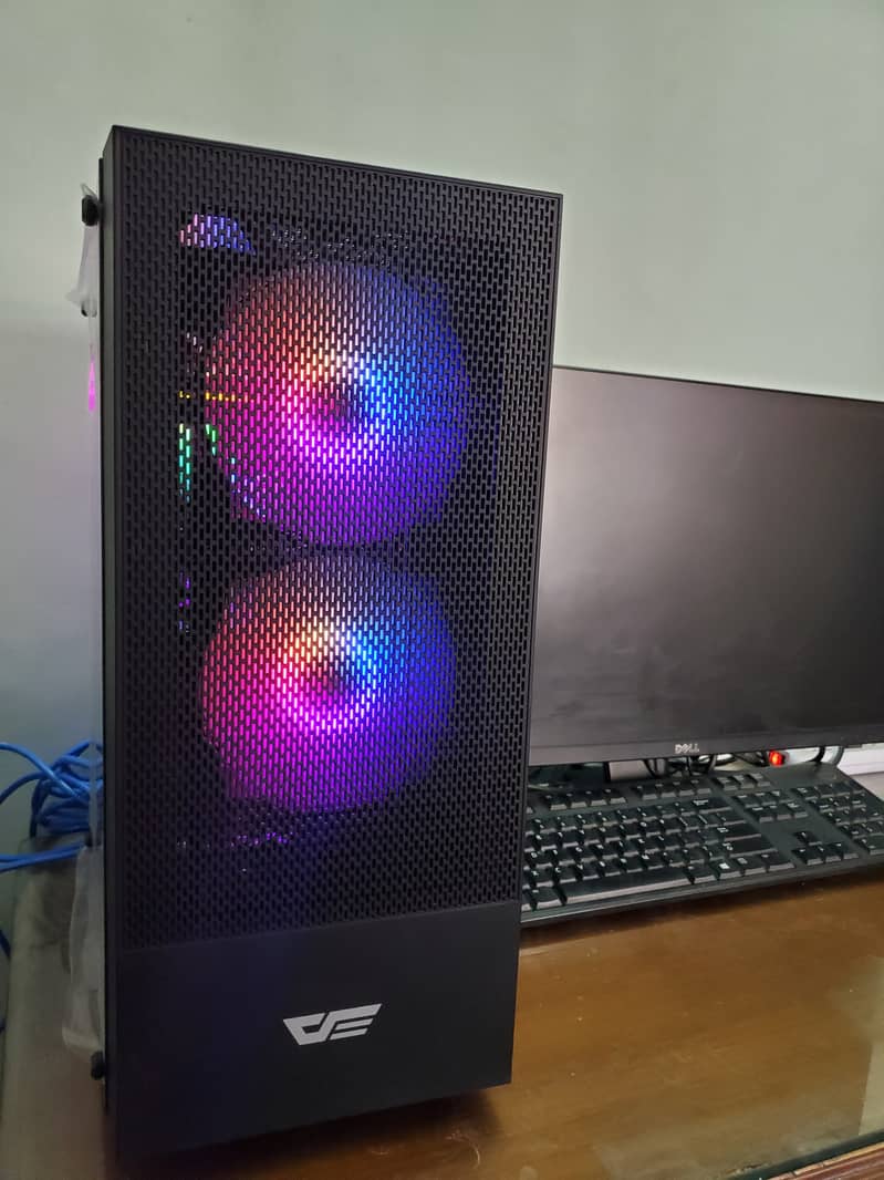 Ryzen 5 2600 Rx5600xt 0