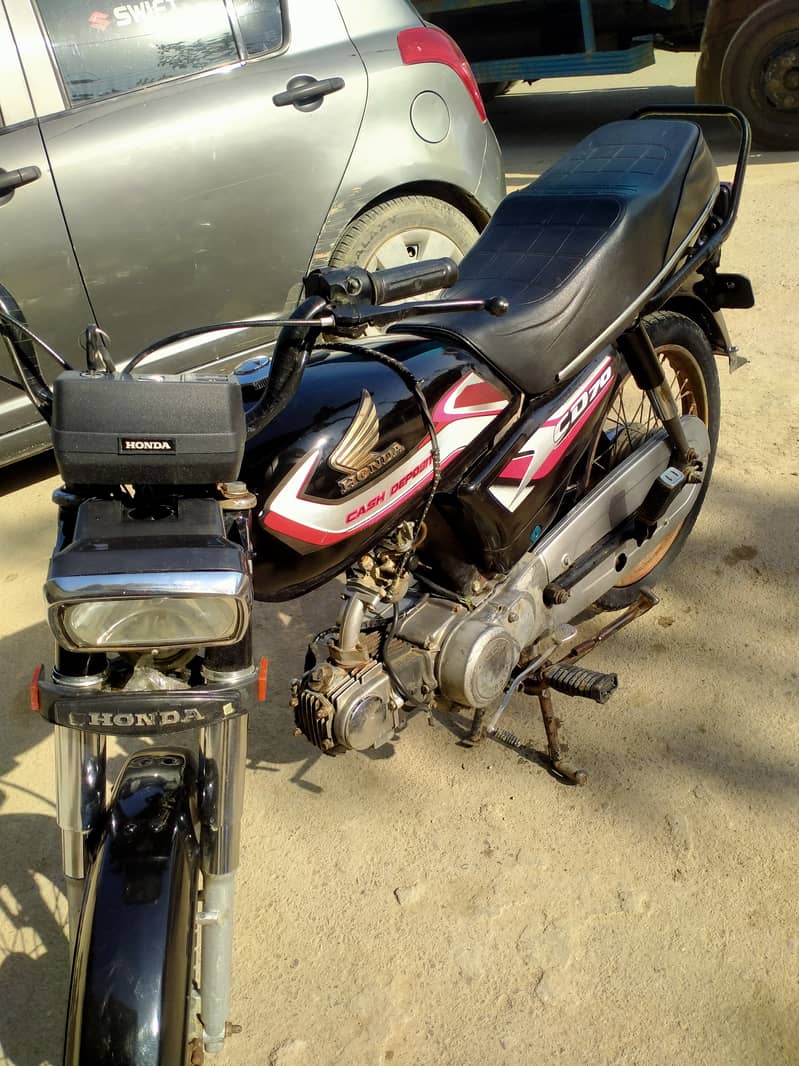 honda 1988 model 0