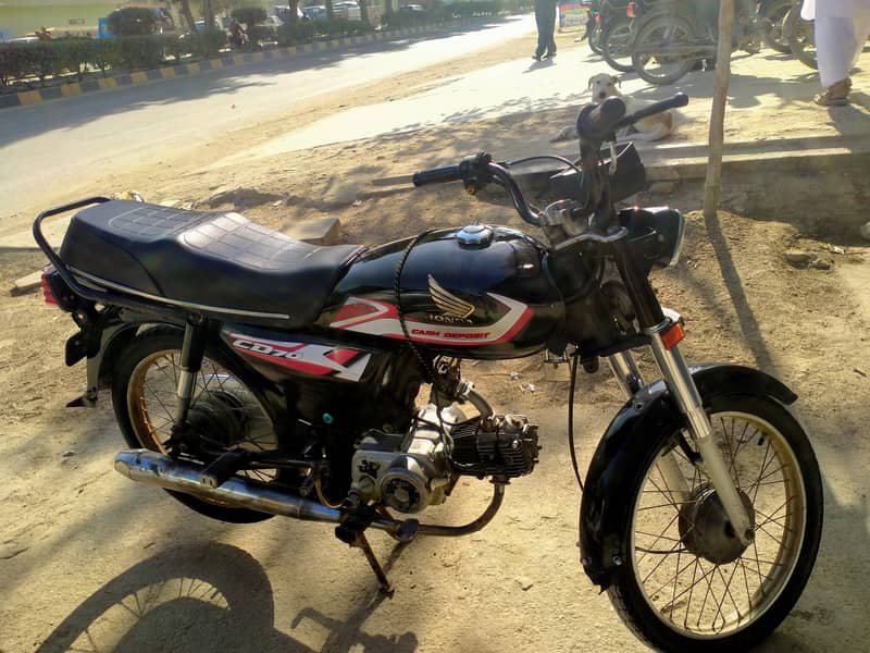 honda 1988 model 1