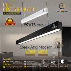 LED Linear light / LED batten light / tube rode / JTC lighting