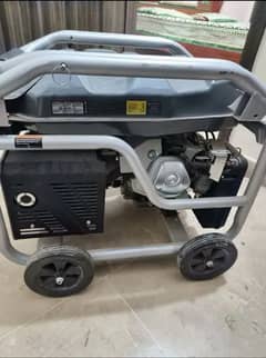 6.5 kva Imported Hyundai Generator just 3 month used